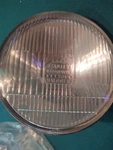 Suzuki Headlight For Intruder And Savage Nos 35121-38A30. Fixed Price $10.00.