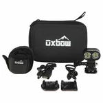 Oxbow Voyager Helmet Light Kit. Fixed Price $99.00.
