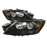 Headlight Set 2012 Mazda CX-7 Halogen Black Housing Performance Lens. Fixed Price $373.11.