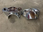 2012 Harley Davidson Fld Switchback Cowl Headlight Headlamp Nacelle Dyna 16 15. Fixed Price $237.28.