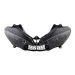 Plastic Headlamp Headlight Assembly For 2003 2004 2005 Yamaha YZF-R6. Fixed Price $55.95.