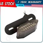 16 Led Motorcycle Quad Atv Turn Signal Brake License Plate Integrated Tail Light. Fixed Price $11.99.