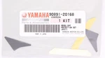Genuine Yamaha Headlight Protection Kit Part Number 90891-20168-00. Fixed Price $12.99.