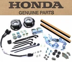 Genuine Honda Led Foglight & Install Kit 2018-2022 GL1800 Gold Wing DRIVING#D210. Fixed Price $459.00.