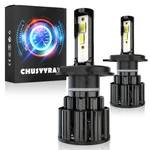 High Power Hid Led Headlight H4 Bulbs For Kawasaki Concours 14 / 1000 1986-2019. Fixed Price $20.89.