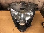 04,05 Suzuki GSXR-600 GSXR-750 Headlight, 35100-29G30-999. Fixed Price $35.00.