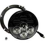 Custom Dynamics Headlight Shark Demon Led Color Changing SD2-7-13. Fixed Price $499.95.