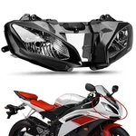 Pslcustomerservice Psler Motorcycle Front Headlight Yzf R6 2008-2016, Black. Fixed Price $146.16.