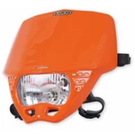 Universal Headlight Mask With Orange Cruiser Lamp 12V / 35W. Fixed Price $89.85.