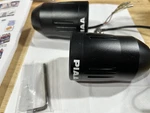 Piaa Cross Country 2 Hid Driving Lights Covers Kit Bmw Gs Adventure. Fixed Price $175.00.