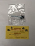 Polaris Slingshot Center Headlight Adjuster Screw New Oem (7520381). Fixed Price $6.99.