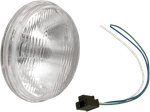 Drag Specialties Fits Replacement Headlight For 2001-0207 165200. Fixed Price $38.43.