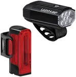Lezyne Microdrive 800+/STRIP 300+ Headlight/taillight Set - Black. Fixed Price $104.99.