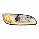United Pacific 31253 - Projection Headlight Assembly Passenger Side, Chrome.... Fixed Price $270.08.