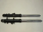 2006 Kawasaki ZX6R Ninja Forks. Fixed Price $99.95.