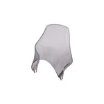 Puig Naked Windscreen For Round Headlights - Smoke 0869H. Fixed Price $67.23.