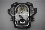 Front Headlight / Headlamp For Kawasaki VERSYS-650 LE650A 2006-2009. Fixed Price $197.52.