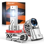 Sealight H9/H11/H8 Bulb, 800% 44,000LM 6500K Output Canbus Ready, Led .... Fixed Price $51.52.