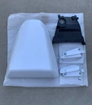 Oem Genuine Honda Pear White Rear Single Seat Cowl 77281-MJM-D000 Brand New. Fixed Price $189.00.