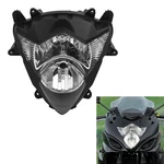 Black Front Headlight Headlamp Fit For Suzuki Gsx-r GSXR1000 2005-2006. Fixed Price $49.99.