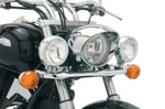 New Cobra # 04-0114 Driving Lightbar Kit 2010 2013 Honda VT750RS Shadow. Fixed Price $249.96.