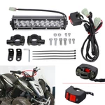 For E-ton Viper 90 50 2002-2020 Atv Front Led Headlight Bar Kit. Fixed Price $24.99.