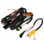 Socal-led 9005 9006 9145 Hid Resistor Relay Harness Anti-flickering Canbus Kit. Fixed Price $13.49.