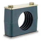 Zsi Vibration Dampening Beta Clamp, Single, 3/8 Tube, Steel Poly. Fixed Price $14.21.