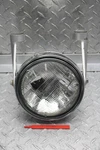 1975 Yamaha Enduro 175 Oem - Front Head Light & Bucket. Fixed Price $224.99.