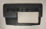 Nos Oem Polaris Sportsman 2010-10 Winch Bumper Panel Black 5436991-070. Fixed Price $35.00.