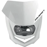 Polisport Headlight Halo Wh 8657400036. Fixed Price $88.83.