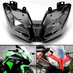 Front Headlight Headlamp For Kawasaki Ninja 300 2013-2017 /versys 650 1000. Fixed Price $65.95.