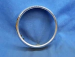 Yamaha 198-84315-61. Oem Headlight Rim. Fits Yl Yg L5 See Ad. B2208.. Fixed Price $14.95.