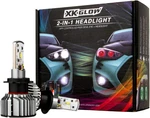 Xk Glow Rgb H4 Led Bulb Kit. Fixed Price $175.99.
