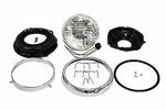 7" Headlamp Assembly For Harley Davidson By V-twin. Fixed Price $143.75.