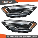 Labwork Headlights For Volkswagen Jetta 2019-2023 Led Drl Headlamps Left&right. Fixed Price $205.99.