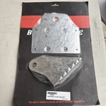 Harley Side Mount Custom Tail Lamp Bracket Chrome 492605 Bikers Choice. Fixed Price $9.00.