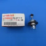 Genuine Oem Yamaha 3B4-84314-00 Headlight Bulb Viking YXC700 YXM700. Fixed Price $14.29.