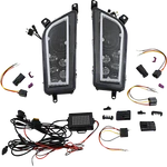 Moose Offroad Led Headlight 2001-2328 RZR900 Clear 100-3414-PU. Fixed Price $359.29.