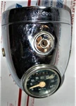 Vintage Cev Tipo #105 Headlight W/40MPH Speedometer 2745 4784. Fixed Price $79.99.