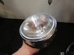 1990 Suzuki GN125 Lamp. Fixed Price $40.00.