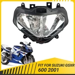 Front Headlight Headlamp Assembly For Suzuki Gsxr 750/600 2001-2003 Gsx-r 1000. Fixed Price $115.00.