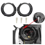 For 2007-2018 Jeep Wrangler Jk 7" Headlight Mount Bracket Ring Replacement. Fixed Price $15.99.