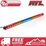 Baja Designs Rtl 30" Rear Chase Tail Light Led Bar - Amber / Blue Center. Fixed Price $489.95.