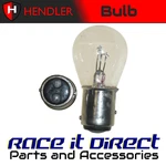 Stop & Tail Bulb For Suzuki Gsx 1100 1991-1994 Hendler. Fixed Price $10.70.
