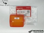 Honda Genuine Oem Turn Signal Lens 33402-MGW-305. Fixed Price $18.46.