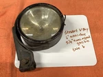 Lamp Stewart V-ray Mirror Vintage Auto Spotlight Model 139-A Glass Lens. Fixed Price $89.95.