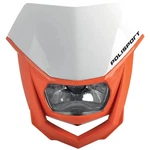Polisport Headlight Halo Wh/og 8657400038. Fixed Price $88.82.