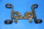 1999 90-99 DR350SE DR250SE Headlight Brackets Left Right Lamp Support Stay. Fixed Price $29.99.
