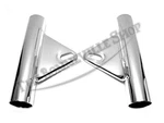 Norton Commando 750 850 Headlight Ears Brackets Pn# 06-2028 06-2029. Fixed Price $114.10.